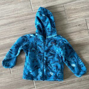 Patagonia Synchilla Fleece Zip Up 3T